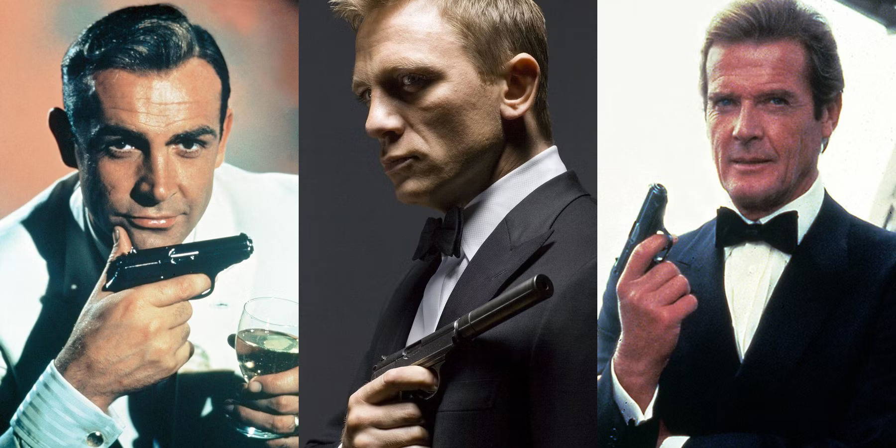 Top 10 Most Iconic Guns in the History of James Bond Weapons